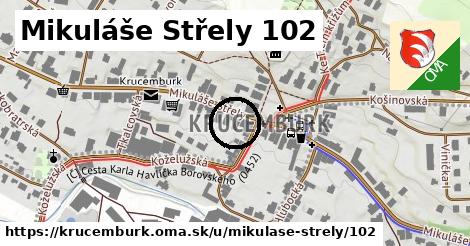 Mikuláše Střely 102, Krucemburk