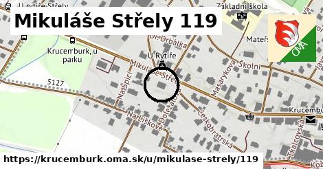 Mikuláše Střely 119, Krucemburk