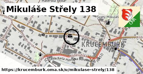 Mikuláše Střely 138, Krucemburk