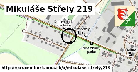 Mikuláše Střely 219, Krucemburk