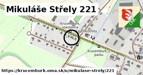 Mikuláše Střely 221, Krucemburk