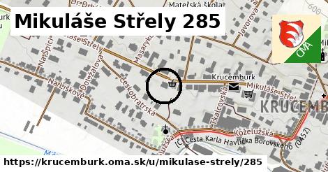 Mikuláše Střely 285, Krucemburk