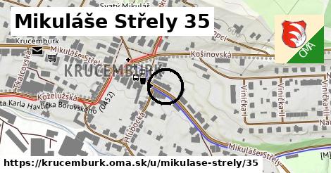 Mikuláše Střely 35, Krucemburk