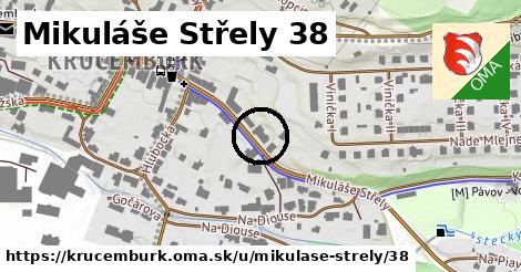 Mikuláše Střely 38, Krucemburk