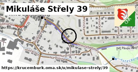 Mikuláše Střely 39, Krucemburk