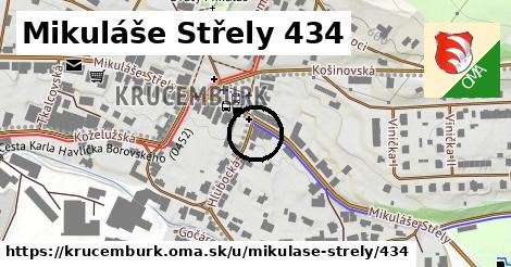 Mikuláše Střely 434, Krucemburk