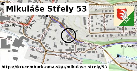 Mikuláše Střely 53, Krucemburk