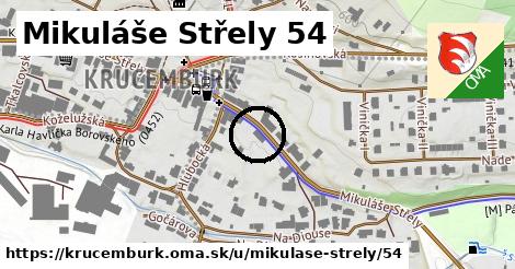 Mikuláše Střely 54, Krucemburk