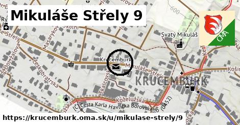 Mikuláše Střely 9, Krucemburk