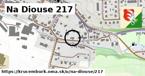 Na Diouse 217, Krucemburk