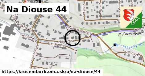 Na Diouse 44, Krucemburk
