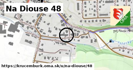 Na Diouse 48, Krucemburk