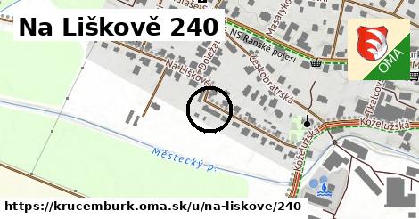 Na Liškově 240, Krucemburk