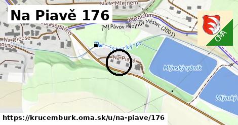 Na Piavě 176, Krucemburk