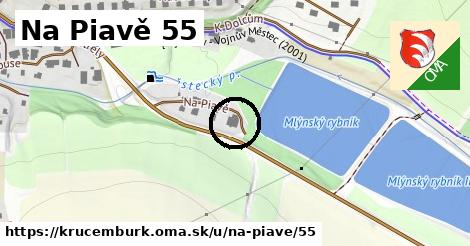 Na Piavě 55, Krucemburk