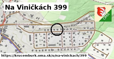 Na Viničkách 399, Krucemburk