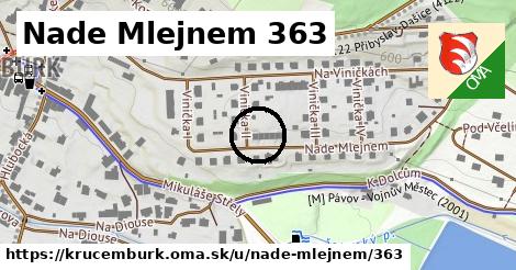 Nade Mlejnem 363, Krucemburk