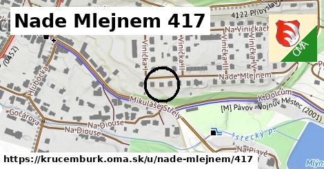 Nade Mlejnem 417, Krucemburk