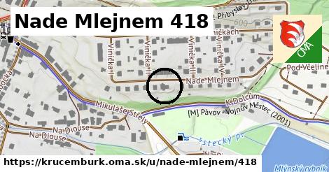 Nade Mlejnem 418, Krucemburk