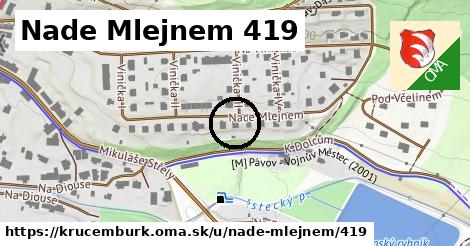 Nade Mlejnem 419, Krucemburk