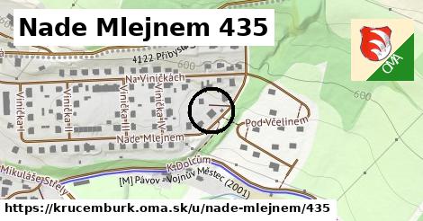 Nade Mlejnem 435, Krucemburk