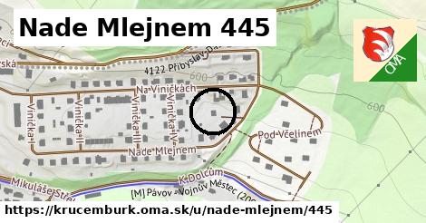 Nade Mlejnem 445, Krucemburk