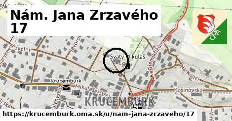 Nám. Jana Zrzavého 17, Krucemburk