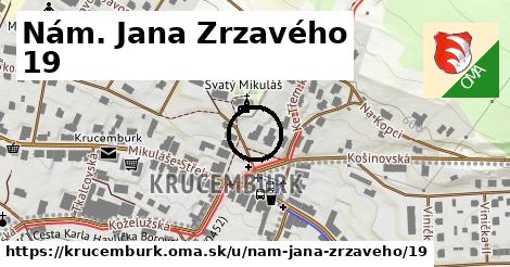 Nám. Jana Zrzavého 19, Krucemburk