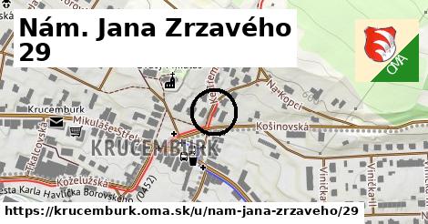 Nám. Jana Zrzavého 29, Krucemburk