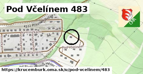 Pod Včelínem 483, Krucemburk