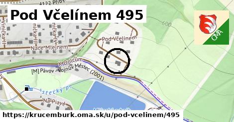 Pod Včelínem 495, Krucemburk
