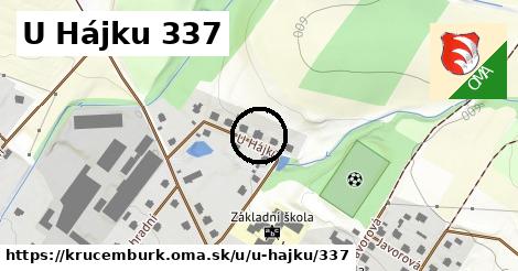 U Hájku 337, Krucemburk