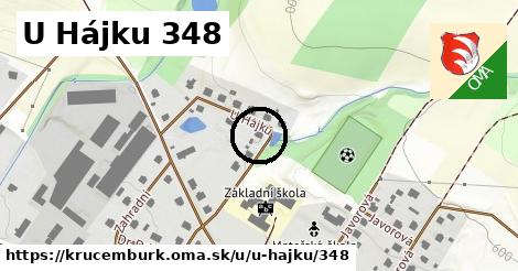 U Hájku 348, Krucemburk