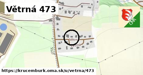 Větrná 473, Krucemburk
