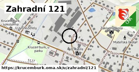 Zahradní 121, Krucemburk