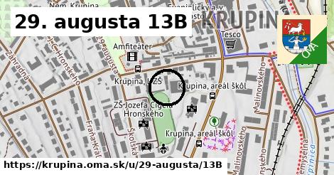 29. augusta 13B, Krupina