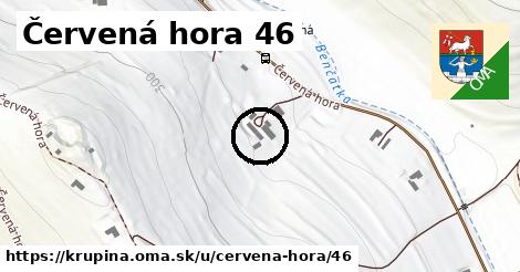 Červená hora 46, Krupina