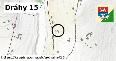 Dráhy 15, Krupina