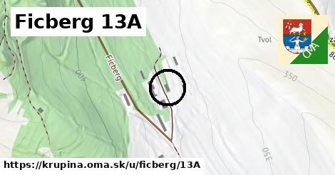 Ficberg 13A, Krupina