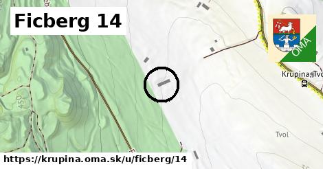 Ficberg 14, Krupina