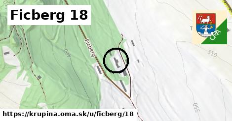 Ficberg 18, Krupina