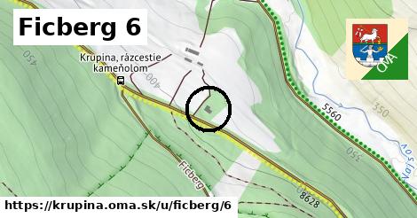 Ficberg 6, Krupina