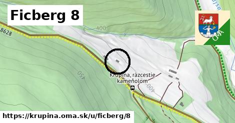 Ficberg 8, Krupina