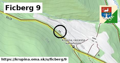 Ficberg 9, Krupina