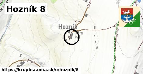 Hozník 8, Krupina