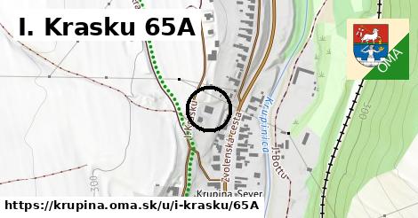 I. Krasku 65A, Krupina