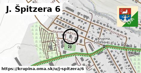 J. Špitzera 6, Krupina