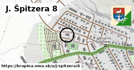 J. Špitzera 8, Krupina