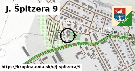 J. Špitzera 9, Krupina