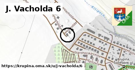 J. Vacholda 6, Krupina